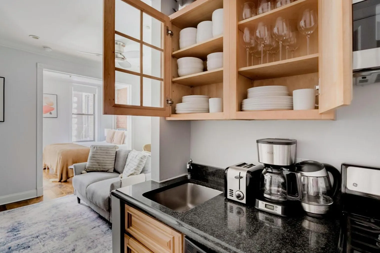 West Village 2Br W Wd Nr Shopping Nyc-1274 New York
