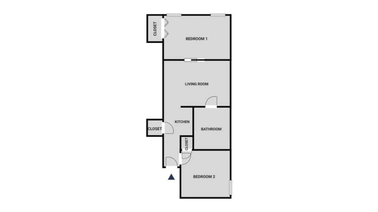 West Village 2Br W Wd Nr Shopping Nyc-1274 New York