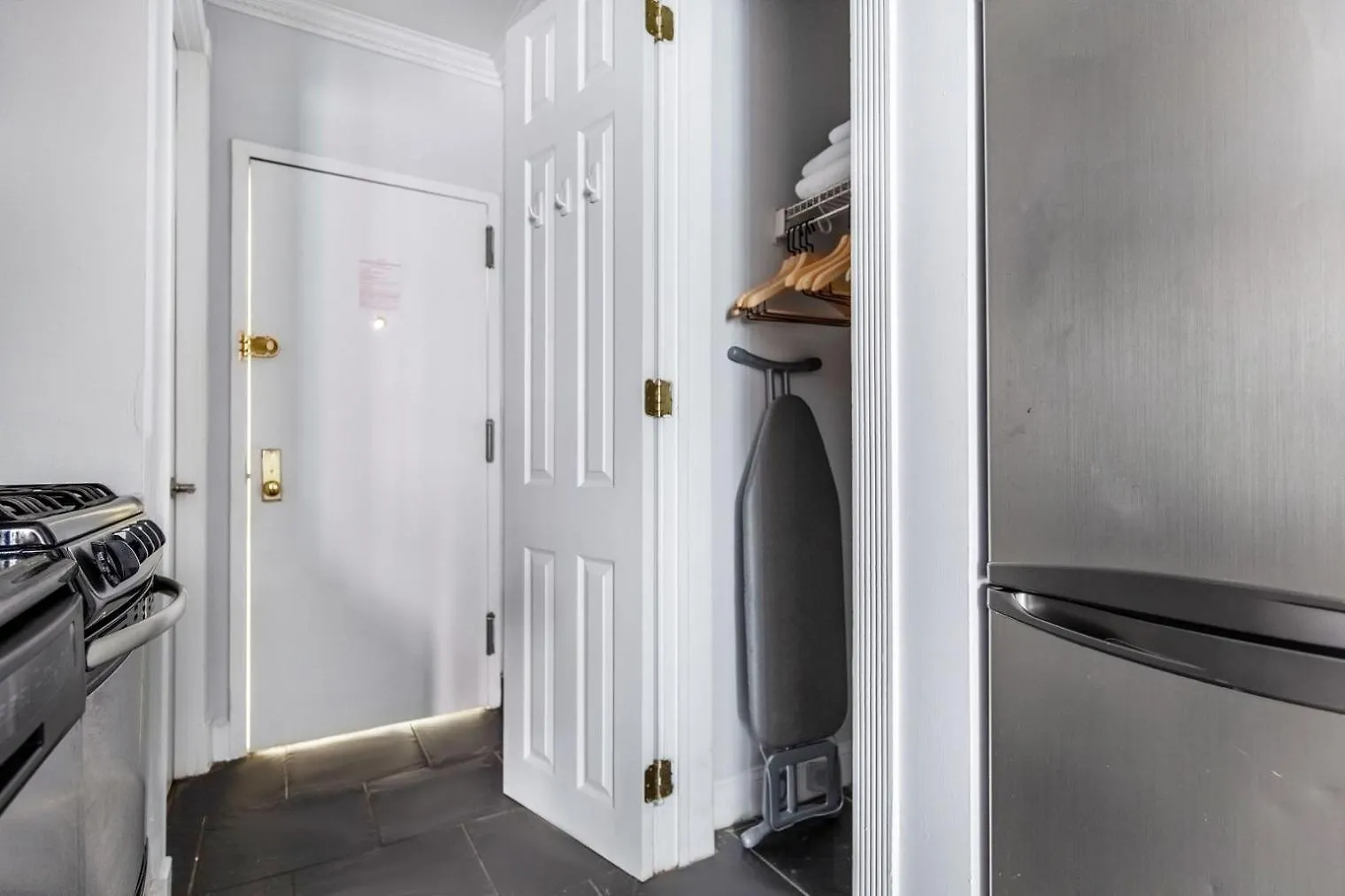 Apartment West Village 2Br W Wd Nr Shopping Nyc-1274 New York