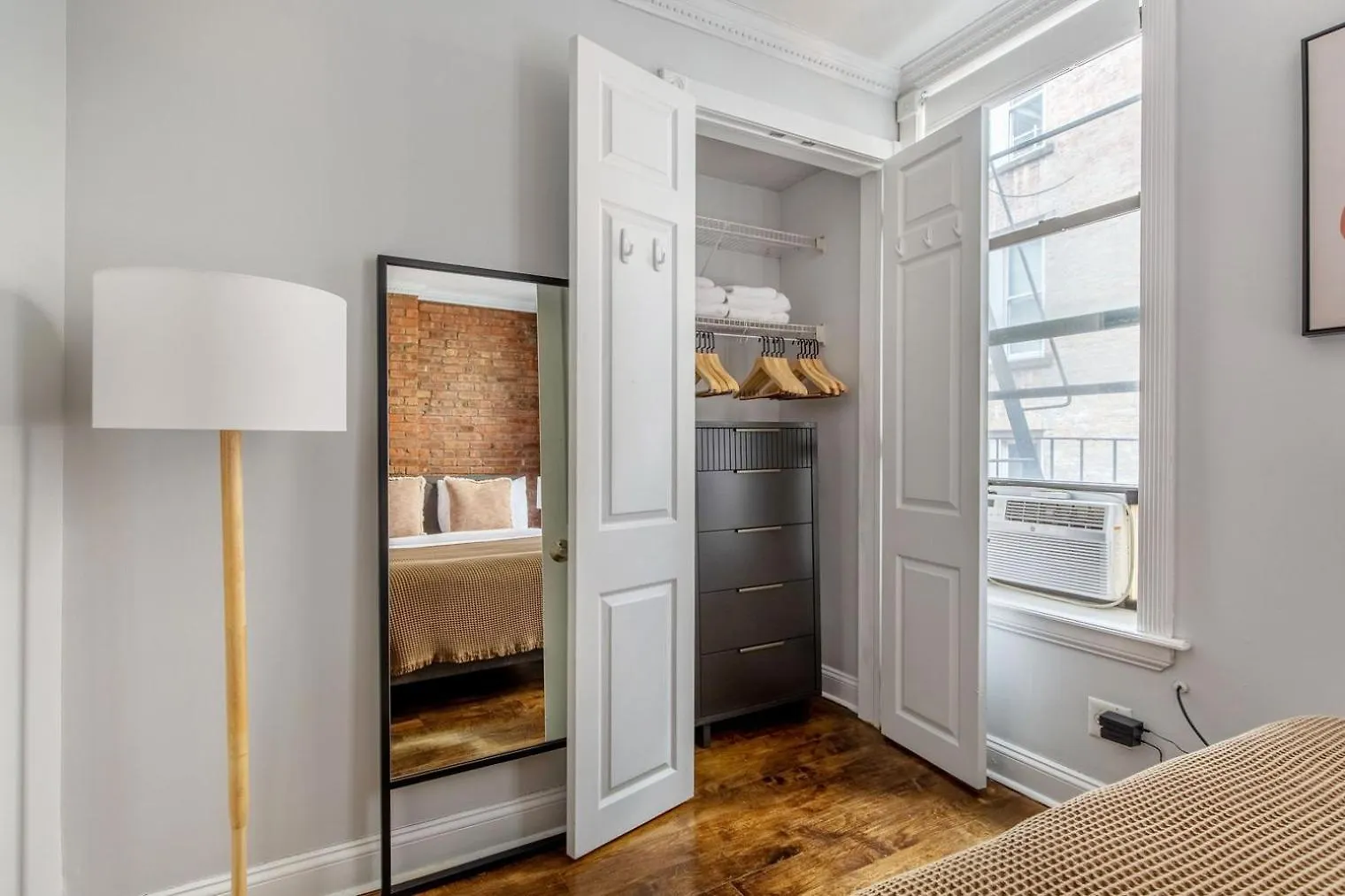 West Village 2Br W Wd Nr Shopping Nyc-1274 New York United States
