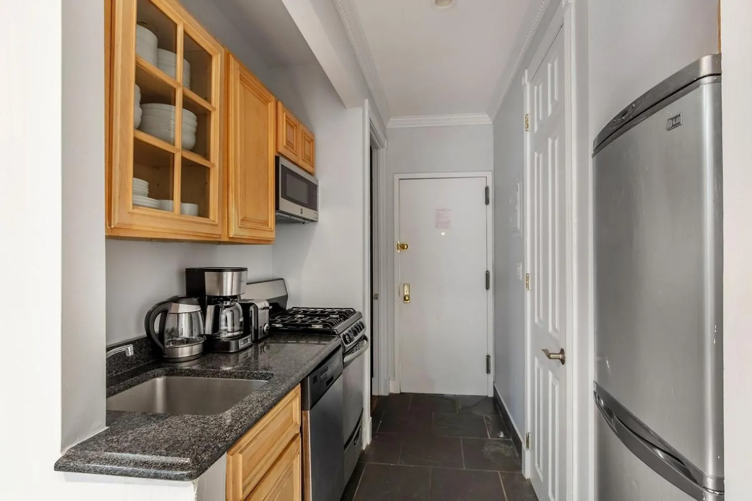 West Village 2Br W Wd Nr Shopping Nyc-1274 New York