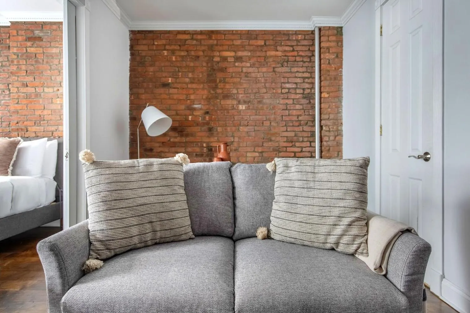 Apartment West Village 2Br W Wd Nr Shopping Nyc-1274 New York