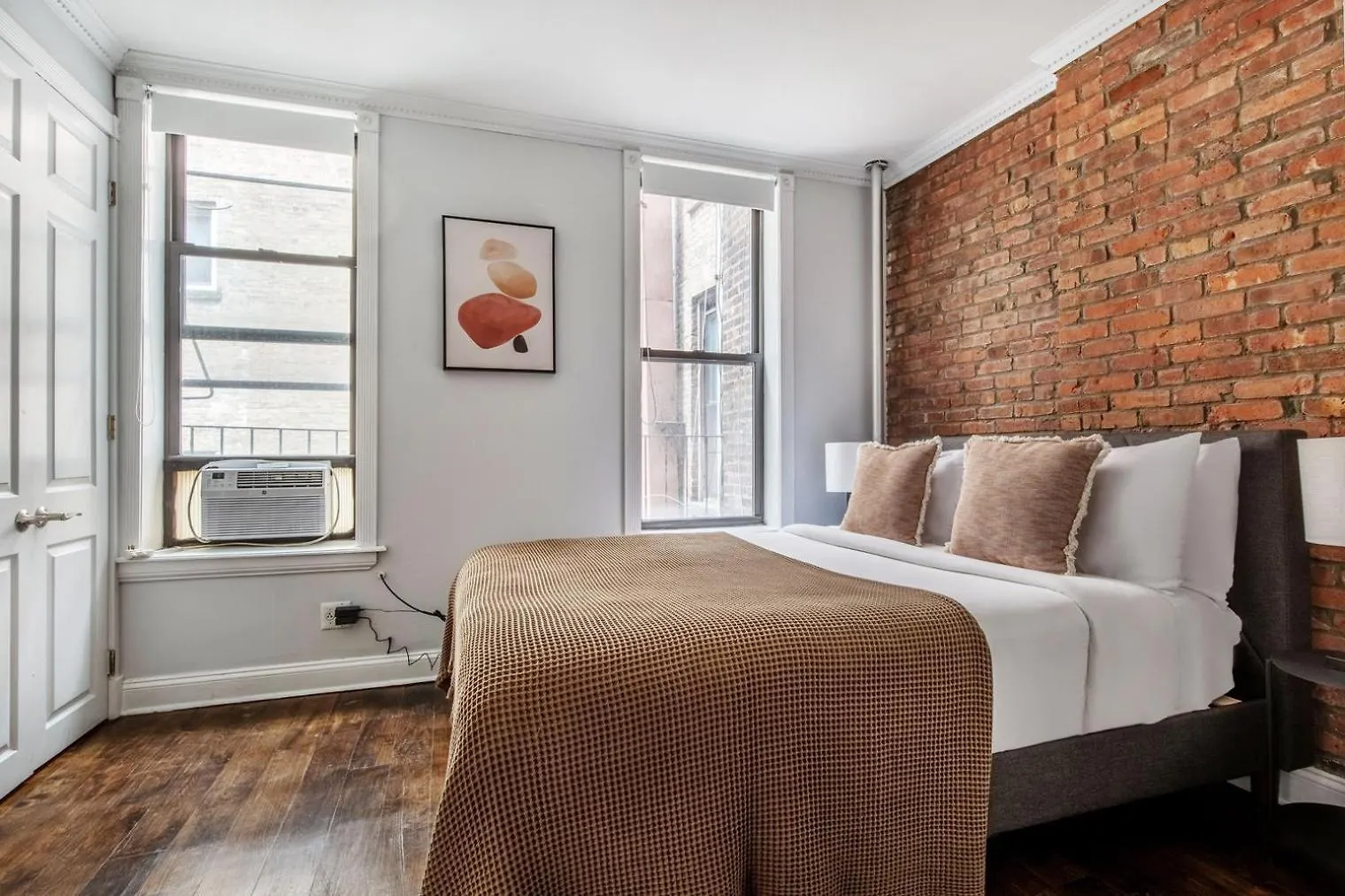 West Village 2Br W Wd Nr Shopping Nyc-1274 New York