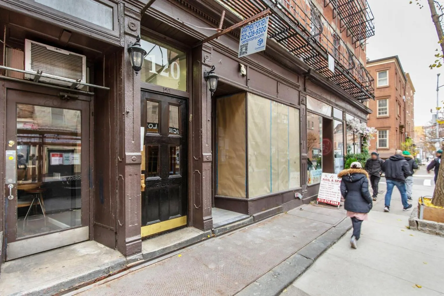 Apartment West Village 2Br W Wd Nr Shopping Nyc-1274 New York